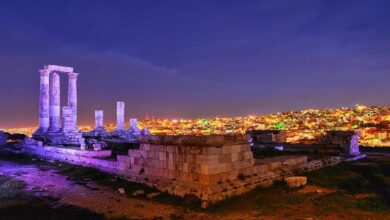 السياحة في عمان وأهم الأماكن بها 28 السياحة في عمان