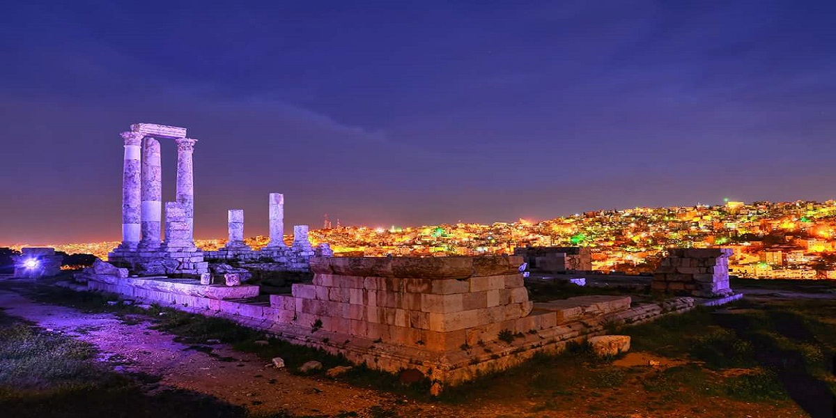السياحة في عمان