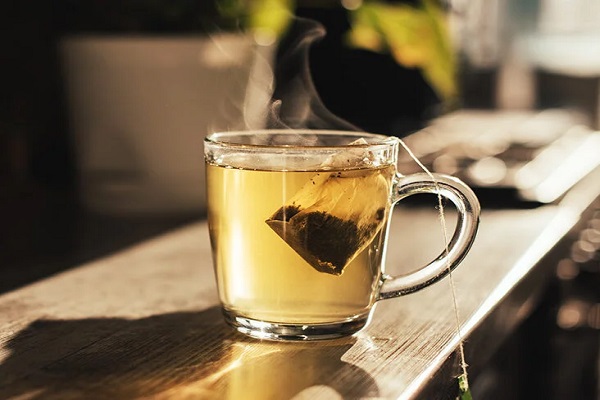عبارات عن الشاي