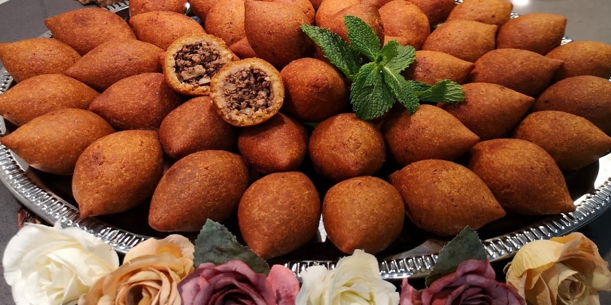 طريقة عمل الكبة الدمشقية