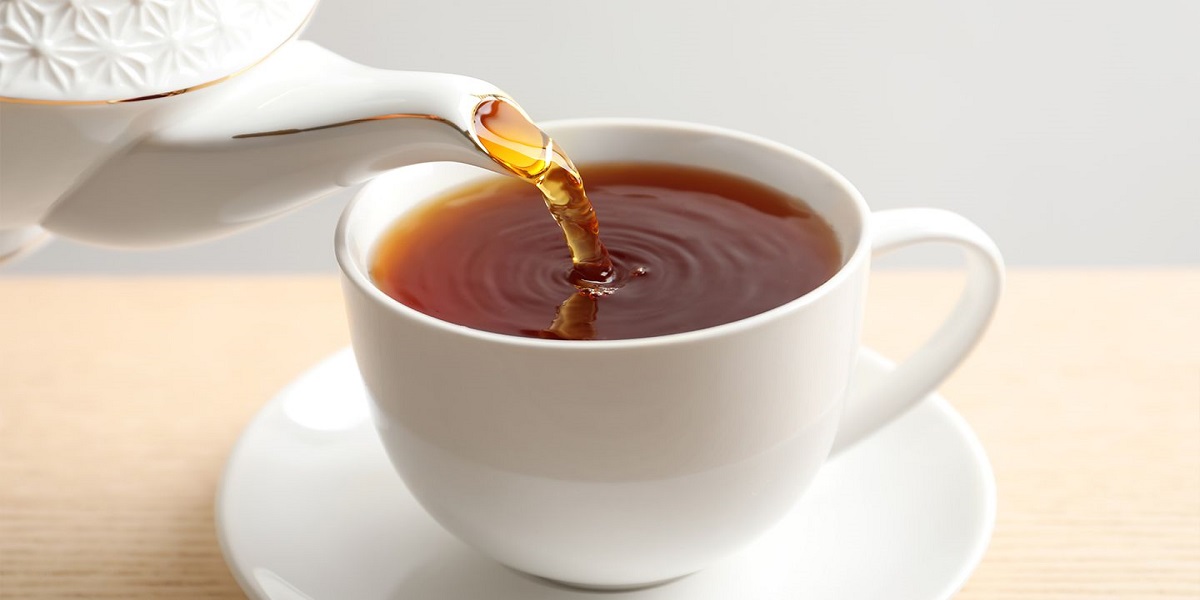عبارات عن الشاي