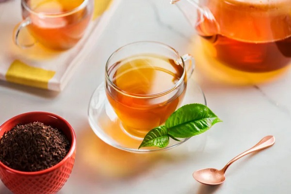 عبارات عن الشاي