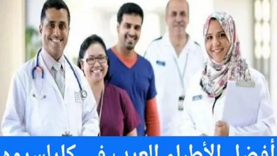 الأطباء العرب في كارلسروه وعناوين الأطباء في ألمانيا