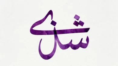  معنى اسم شذى