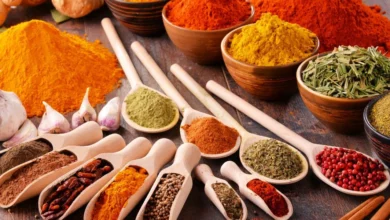 البهارات الهندية