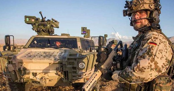 ترتيب الجيش الألماني عالميا وقوته وعدده 2 ترتيب الجيش الألماني عالميا