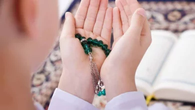 الدعاء في المنام