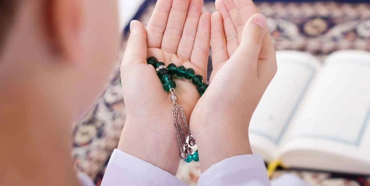 الدعاء في المنام
