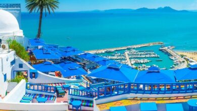 السياحة في تونس العاصمة