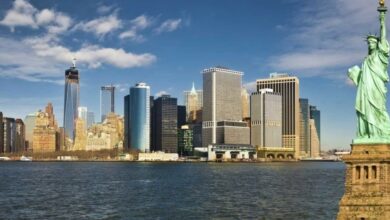 السياحة فى نيويورك