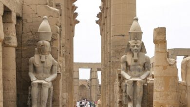 السياحة في الأقصر