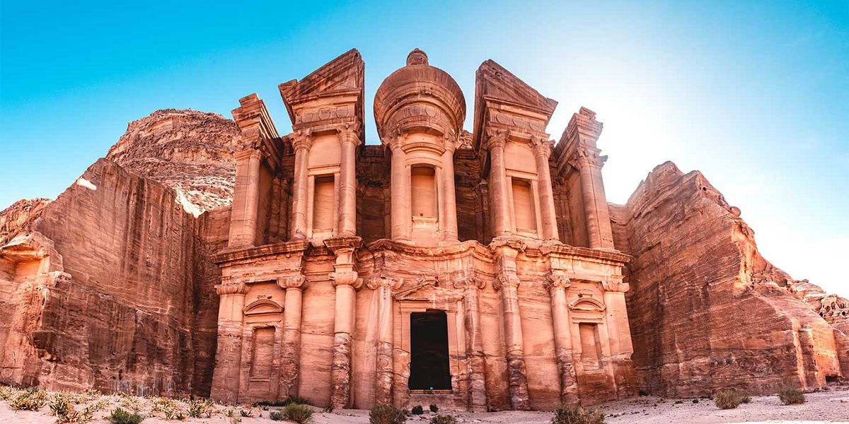 السياحة في البتراء