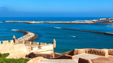 السياحة في الرباط