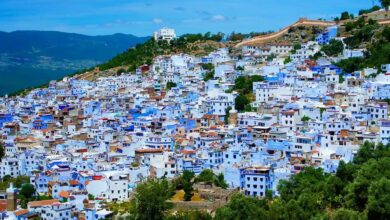 السياحة في شفشاون