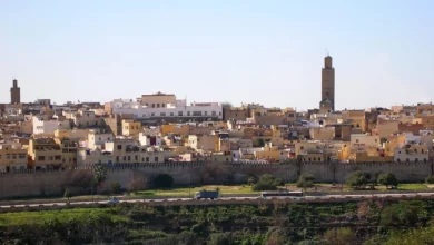 السياحة في مكناس