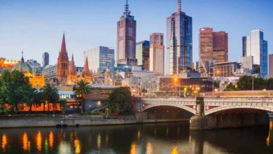 السياحة في ملبورن