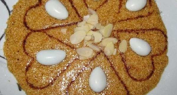 الطمينه الجزائريه