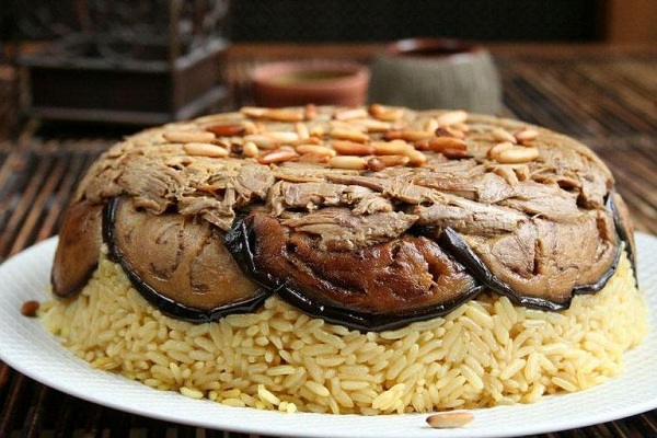 المقلوبة