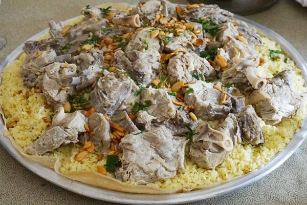 المنسف الأردني