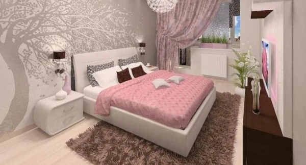 غرف نوم