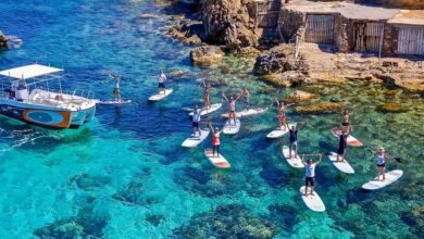 تكلفة السفر الى اسبانيا