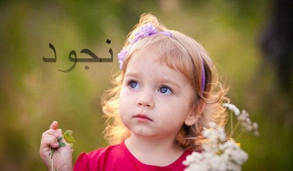 معنى اسم نجود