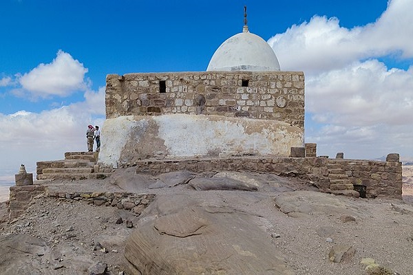 السياحة في البتراء