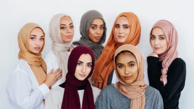 حجابك عنوان عفافك