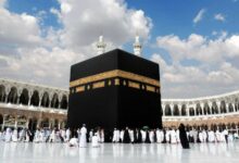 رؤية الكعبة في المنام