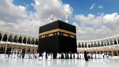 رؤية الكعبة في المنام