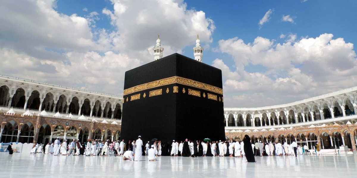 رؤية الكعبة في المنام