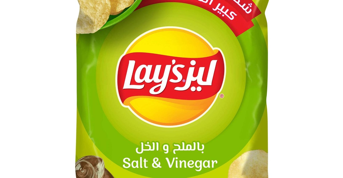 طريقة عمل شيبس ليز