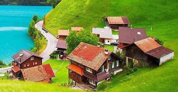 صور طبيعة في سويسرا