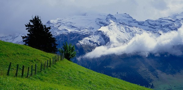 صور طبيعة في سويسرا