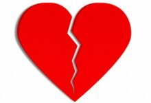 داوا وجع الفراق قصة حزينة 20 صورة قلب مكسور