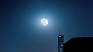 صوره القمر