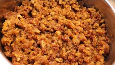 طريقة عمل الحنيني