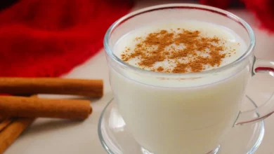 طريقة عمل السحلب