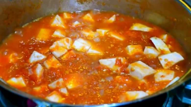 طريقة عمل القلقاس