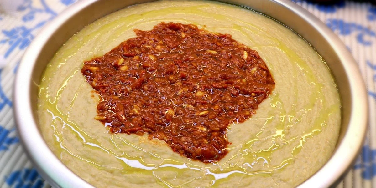 طريقة عمل الهريس