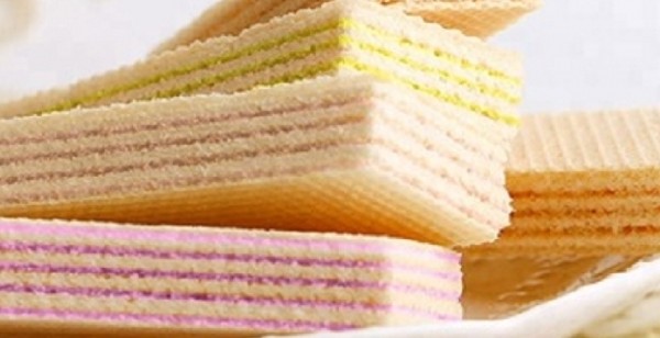 أفضل طريقة عمل بسكويت الويفر 2 طريقة عمل بسكويت الويفر