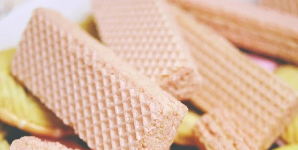 أفضل طريقة عمل بسكويت الويفر 4 طريقة عمل بسكويت الويفر