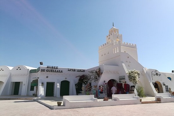 السياحة في جزيرة جربة