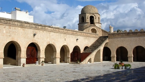 مسجد سوسة
