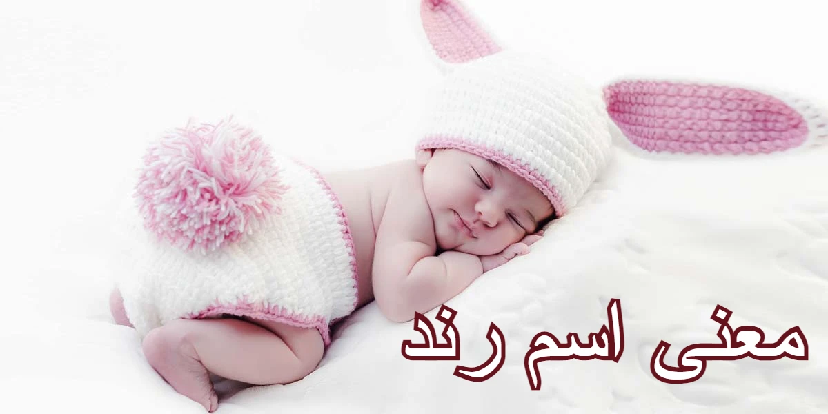 معنى اسم رند
