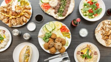 افضل المطاعم العربية في أمستردام