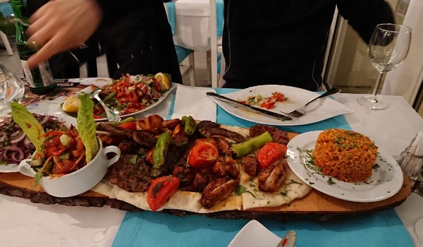 افضل المطاعم العربية في زيوريخ