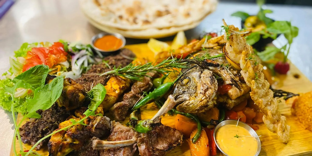المطاعم العربية في لاهاي