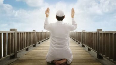 الطريق إلى التوبة