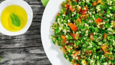 ماذا افعل غداء اليوم